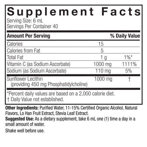 Epifytosome Vitamin C SFB