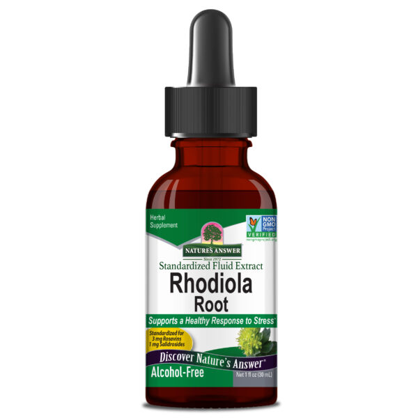 AF142 REV0002 Rhodiola AF 1oz