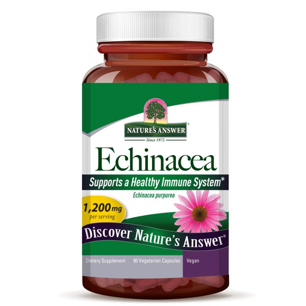 Echinacea 90 Capsules