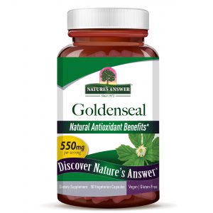 Goldenseal Root 50 v-caps