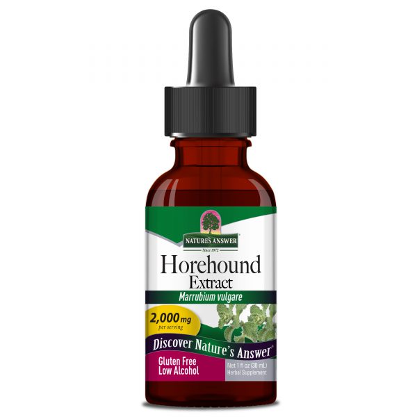 Horehound 1oz Low Alcohol