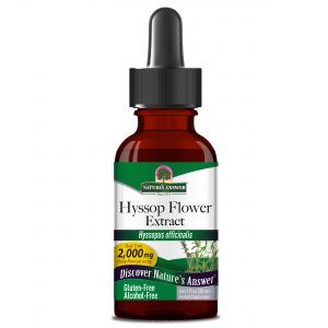 Hyssop 1oz Alcohol Free