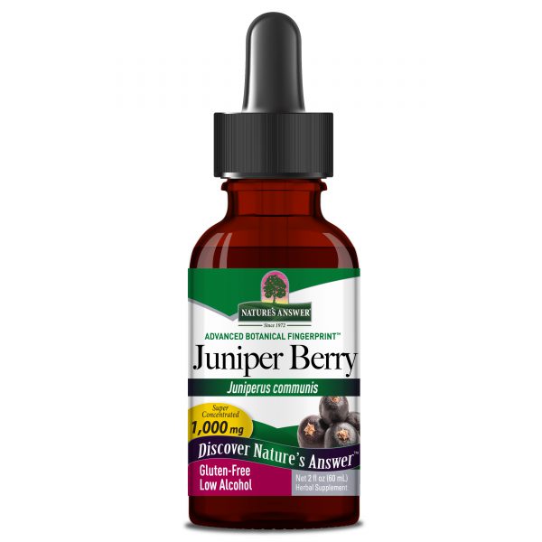 Juniper Berries 2oz Low Alcohol