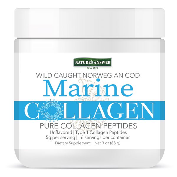 Marine Collagen Powder 3oz