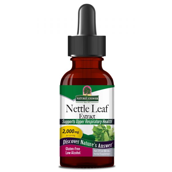 Nettle Leaf 2oz Low Alcohol