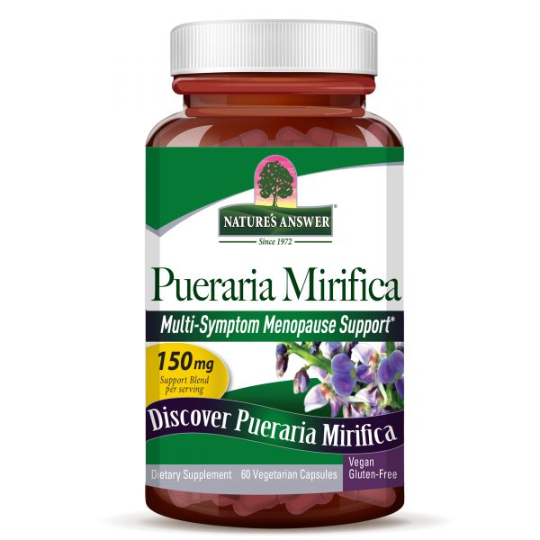 Pueraria Mirifica 60 v-caps