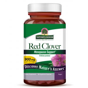 Red Clover 90 v-caps