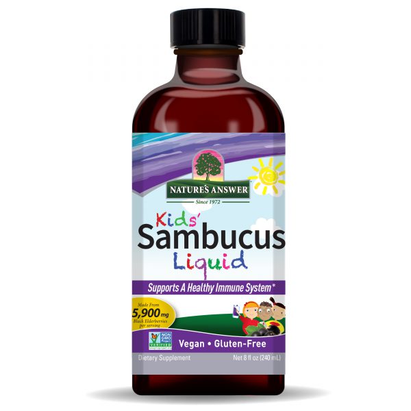 Sambucus Kids 8 Oz. 26221-01