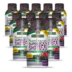 Sambucus Shot on the go 12 Count