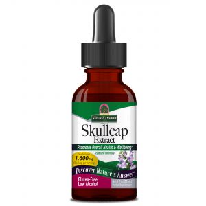 Skullcap Herb 1oz Low Alcohol