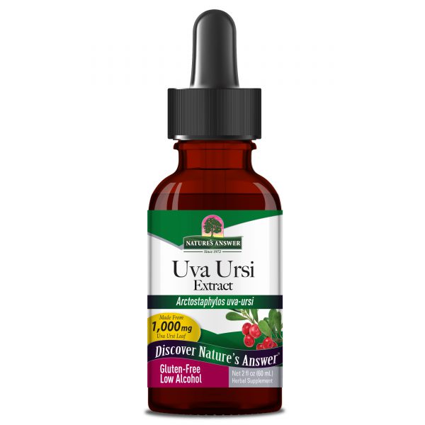 Uva Ursi 2oz Low Alcohol