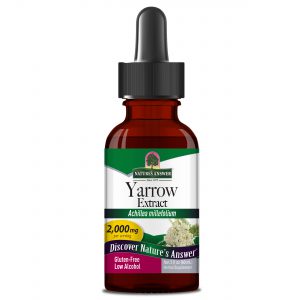 Yarrow Flowers 2oz Low Alcohol