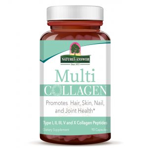 Multi Collagen Capsules Types I