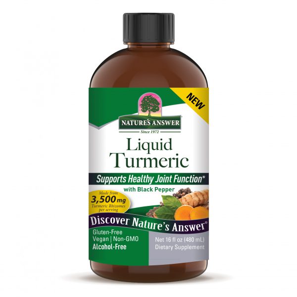 26163 Liquid Turmeric 16oz