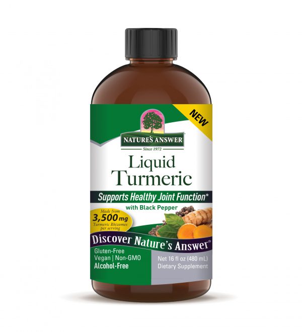 26163 Liquid Turmeric 16oz