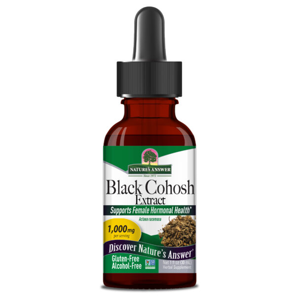 AF13 REV0001 Black Cohosh AF 1oz Vector Bottle Photo High Res